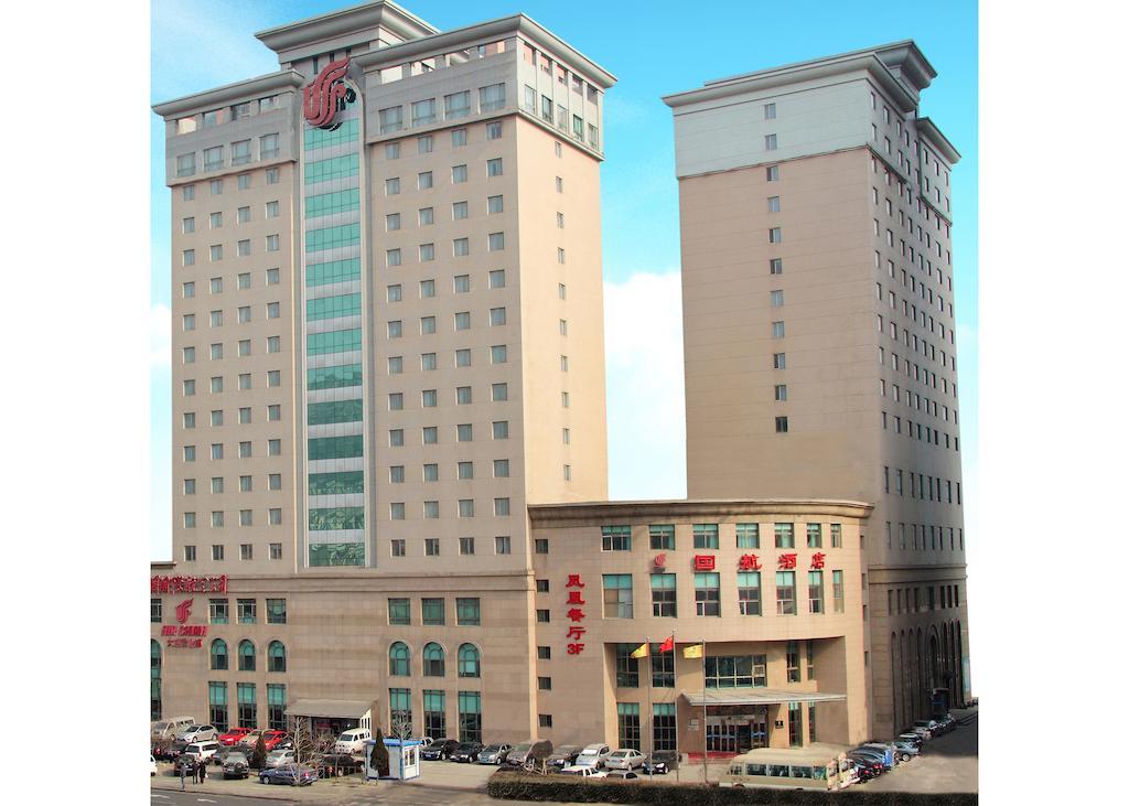 Air China Hotel Dalian Exterior photo